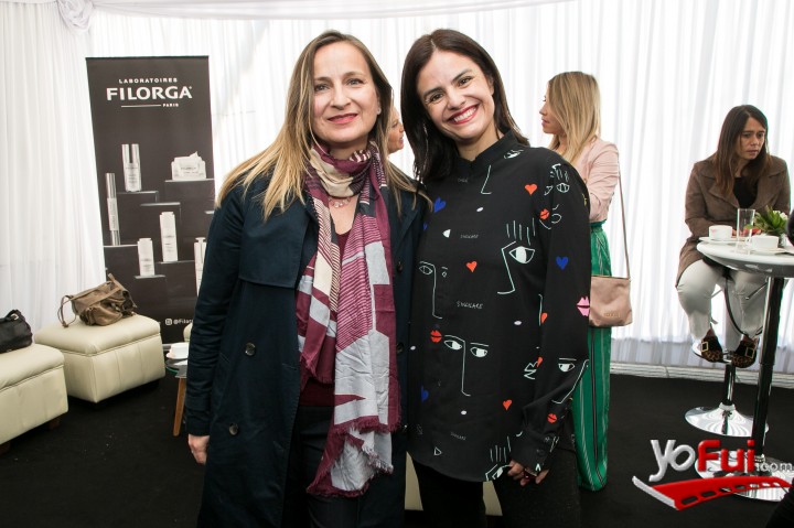 Paula Olmedo, Lisette Avila