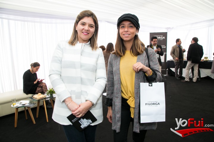 Romina Carglioli, Laura Gatica