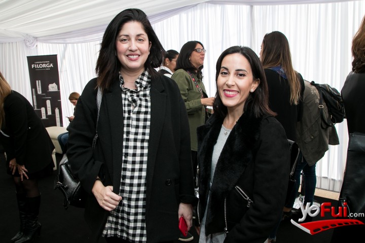 Valentina Espinoza, Cynthia Kassis