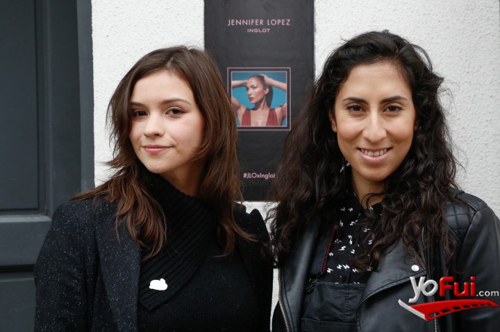 Daniela Medina, Camila Cortinez