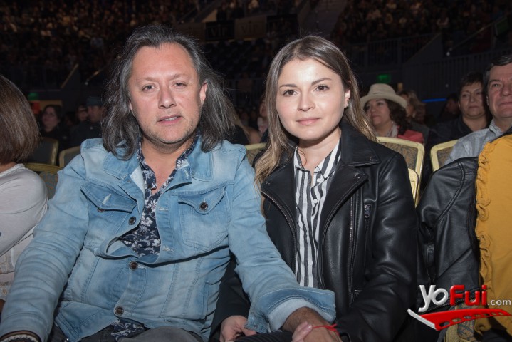 Mauro Rivera, Karen Henríquez