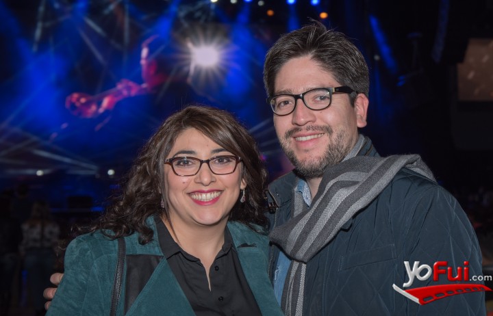 Carolina Diaz, Juan Carlos Curihual