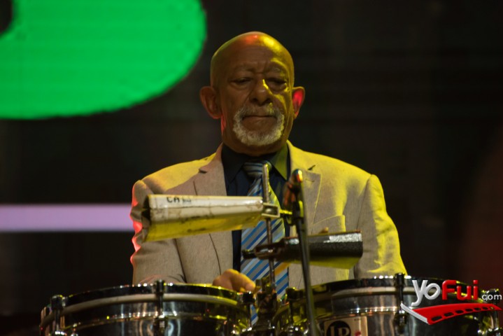 Fotografía en Buena Vista Social Club, “el adiós", Gran Arena Monticello
