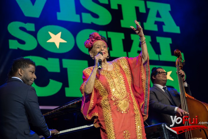 Omara Portuondo voz desde sus inicios