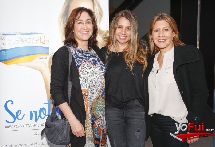 Catalina Guzmán, Katherine Krefft, Paula Meneses