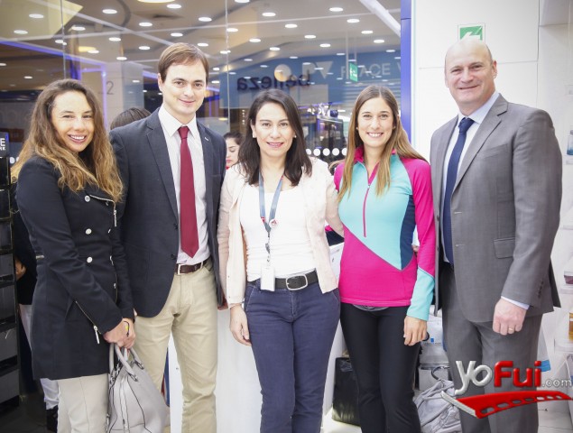 Fotografía en Lanzamiento Hidrolágeno Q10, Farmacias Ahumada