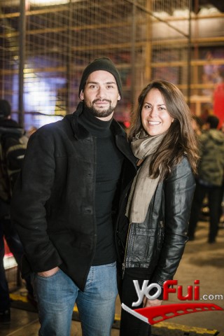 Felipe Ponce, Alejandra Walker