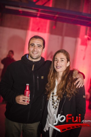 Gonzalo Mendiberri, Macarena Waidele