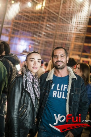 Poli Picó, Cristián Vidiella