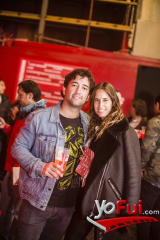 Sebastián Luttecke, Fernanda Aceituno