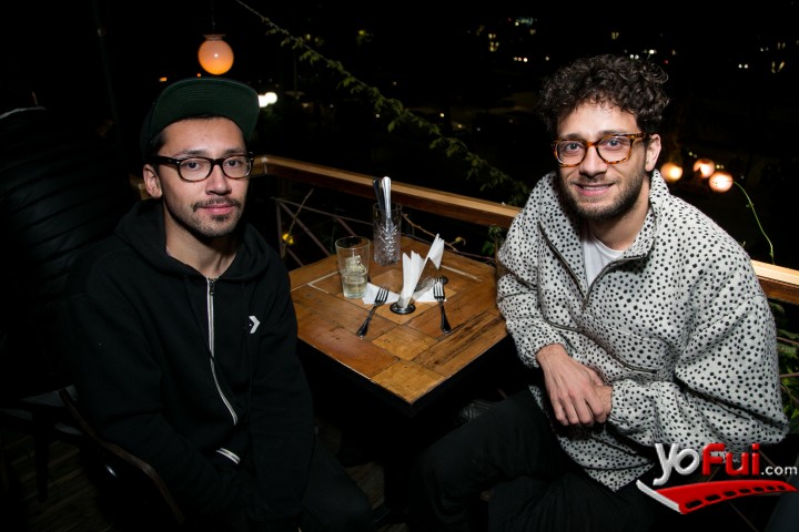 Diego Urbina, Felipe Morandé