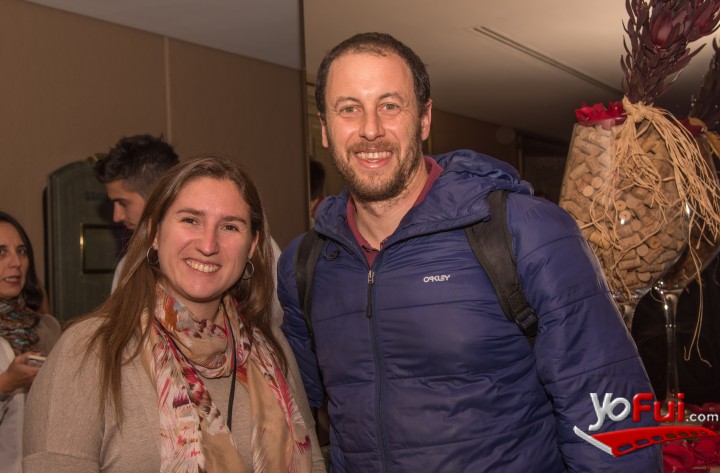 Macarena Saa, Alberto Bitran