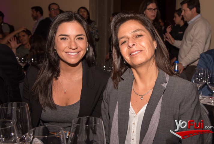 María Ignacia Espinoza, Carolina Aguayo