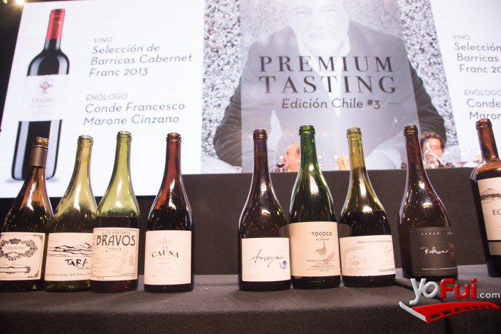 Premium Tasting Edición Chile #3