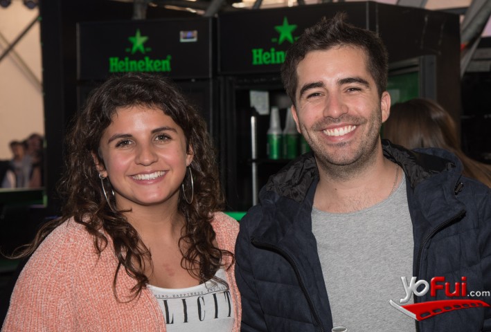 Josefina Escudero, Daniel López