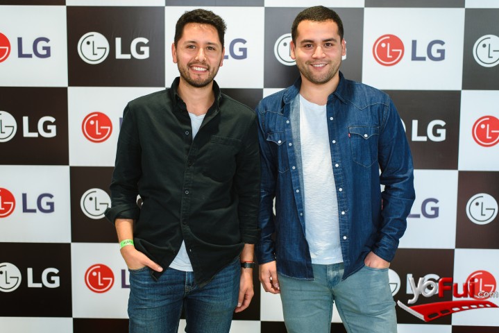 Alain Poblete, Alberto Ulloa