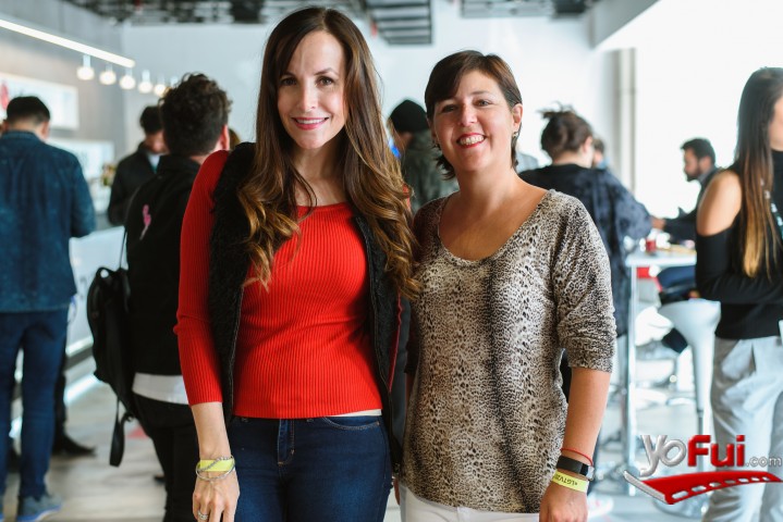 Claudia Contreras, Micaela Watt
