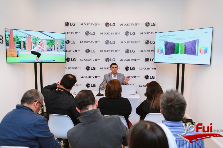 Fotografía en Una jornada mundialera, MG Consulting
