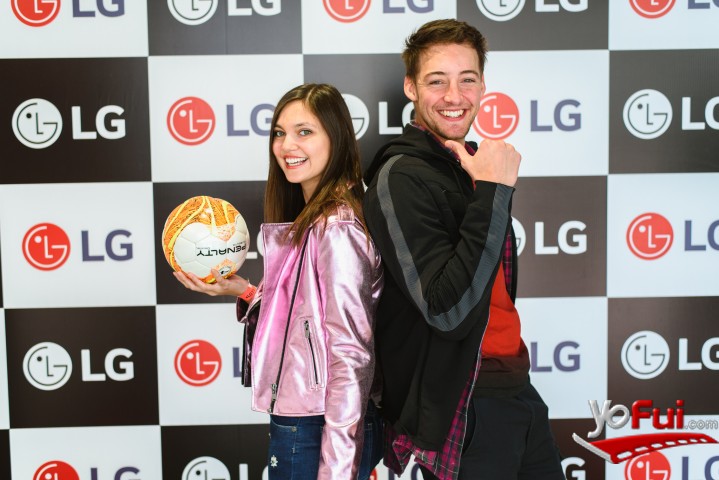 Daniela Muñoz, Giordano Rossi