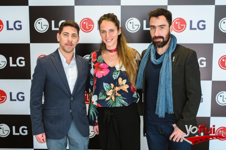 Eduardo Troncoso, Valentina Yavar, Hugo Morales