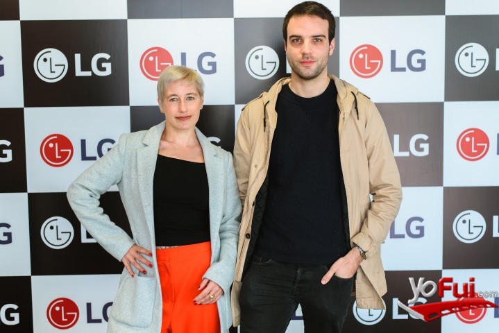 Tatiana Guiloff, Alberto Siredey