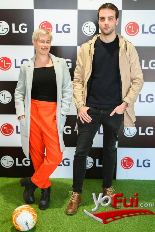 Tatiana Guiloff, Alberto Siredey