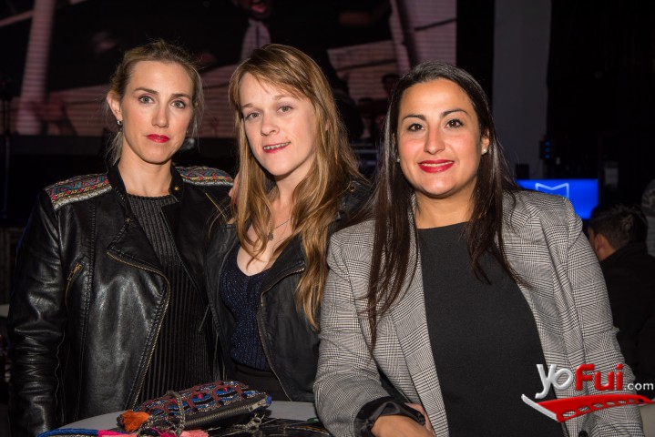 Gimena Saavedra, Vanesa Sazzarro, Natalia Sainez