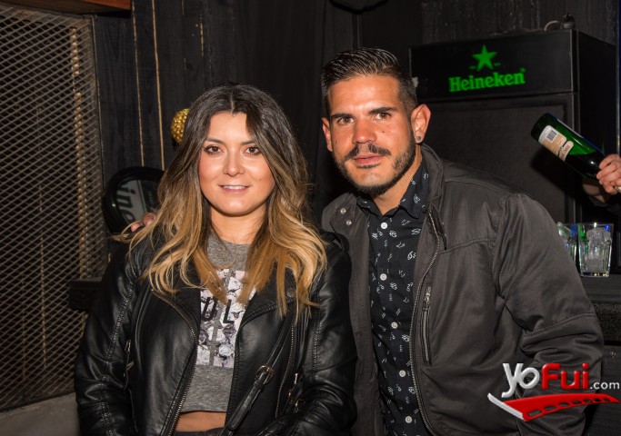 María José Bustamante, José Luis Constancio