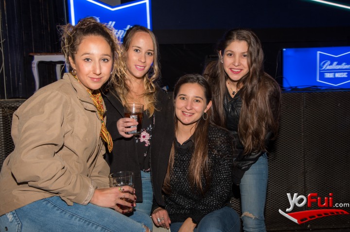 Valentina Gamelli, Emilia Silura Vesna, Vesna Torres, Constanza Urtubia