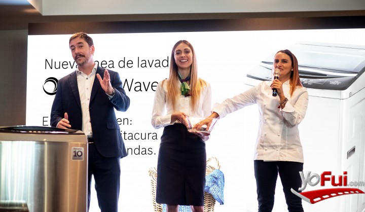 Tomás Trench, Pamela Fidalgo