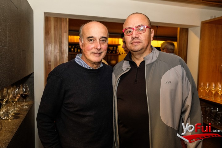 YoFui.com Lanzamiento del nuevo vino, Glup, La Vinoteca (8169)
