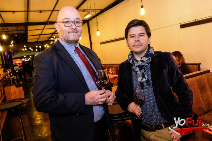 Rodrigo Pica, Eduardo Figueroa