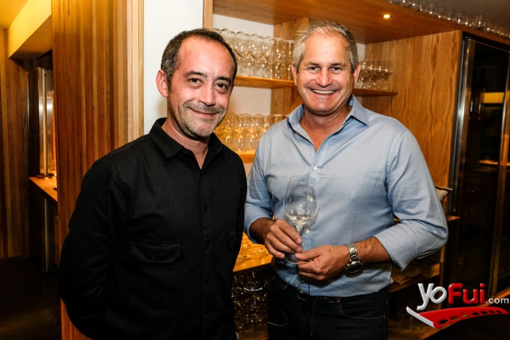 Rodrigo Villablanca, David Nieuwoudt