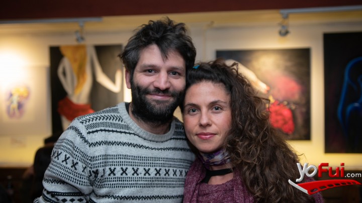 Cristián Moreno, Lau Carreras
