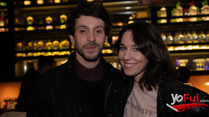 Rodrigo Pilgrim, Carolina Cox