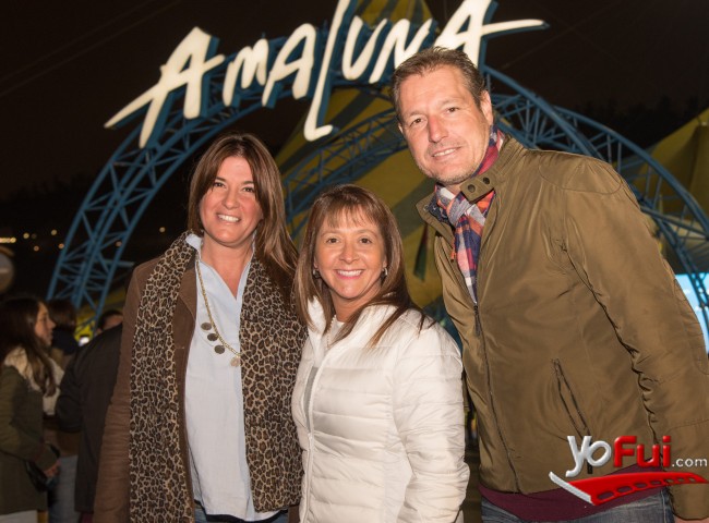Mariela Castellano, Verónica Martínez, José María Buljubasich