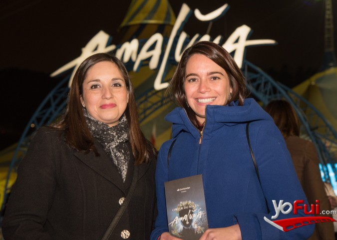 Patricia Olivos, Carla Vasquez