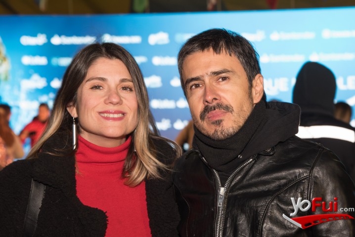 Verónica Calabi, Francisco González
