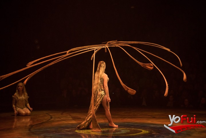 Fotografía en Amaluna, Cirque du Soleil, Ciudad Empresarial
