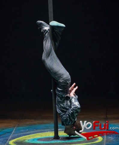 Fotografía en Amaluna, Cirque du Soleil, Ciudad Empresarial