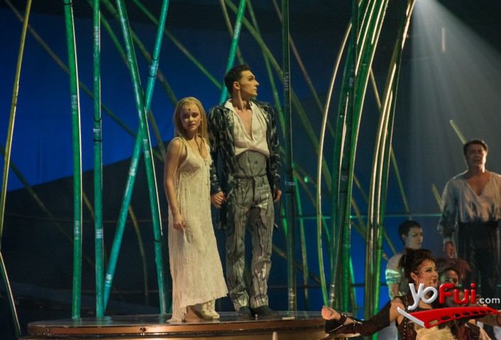 Amaluna, Cirque du Soleil
