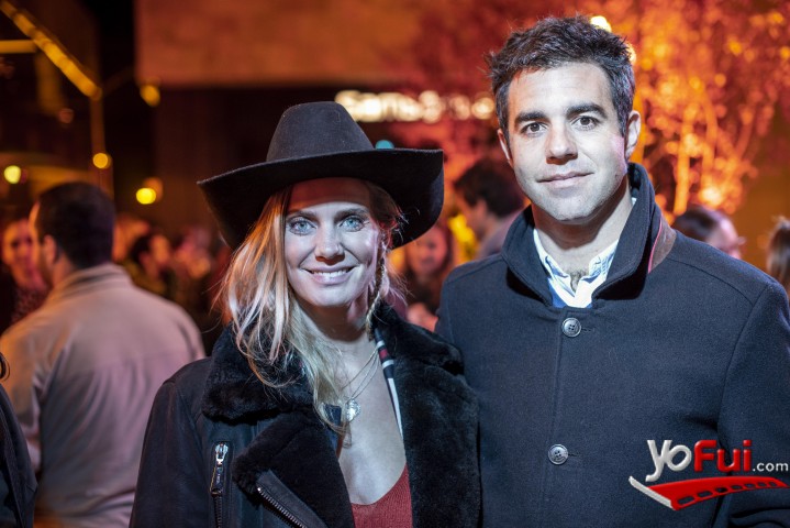Javiera Acevedo, Cristián Ortega