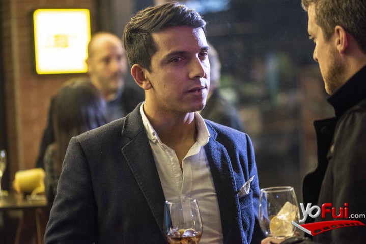 Marcelo Pino, Sommelier y jurado del certamen