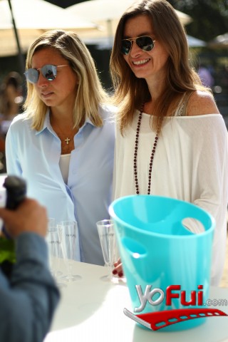 Sandra Rodríguez, María Paz Vicencio