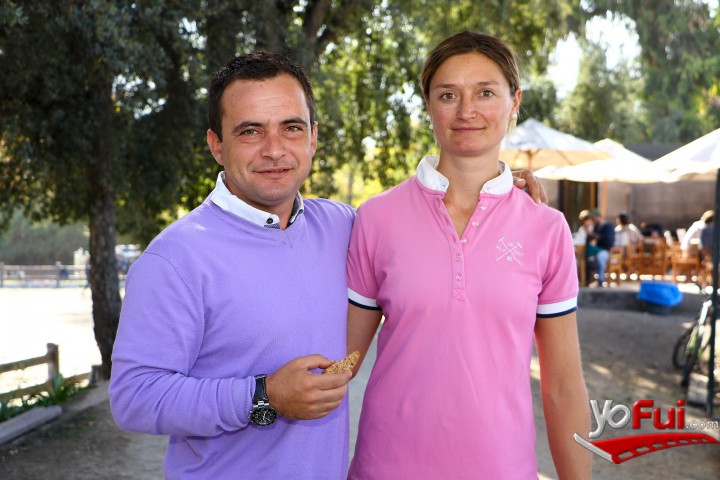 Agustín Covarrubias, Carolina Muencke