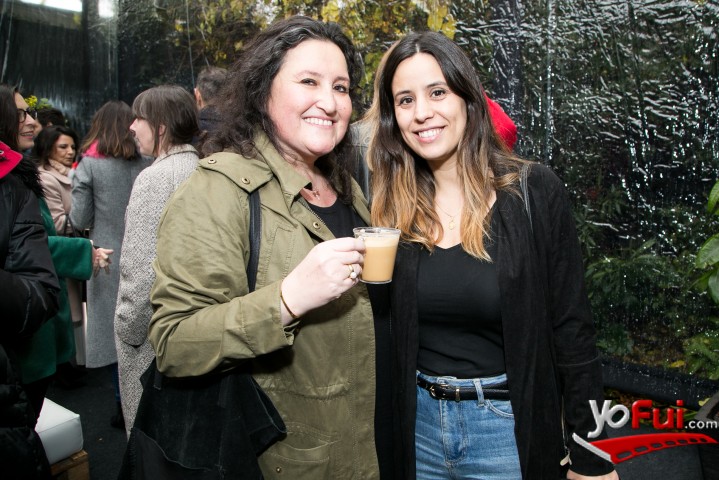 Lucy Wilson, Alejandra Pumarino