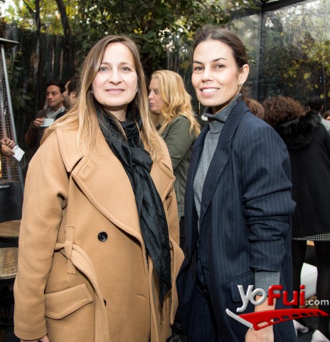 Paula Olmedo, Bernardita Braun