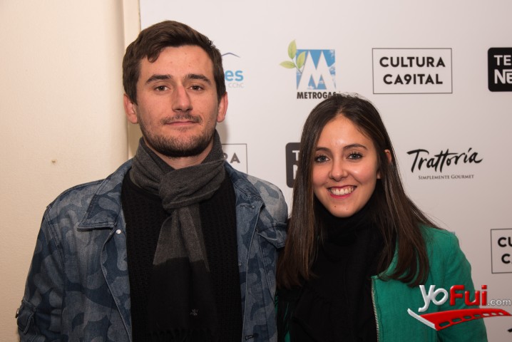 Sebastián Méndez, Paula Ramirez