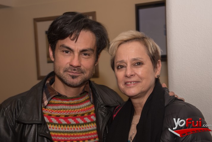 Claudio Ravanal, Coca González