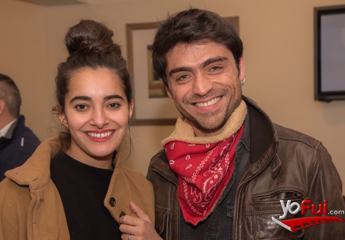 Nicole Rebolledo, Etienne Bobenrieth